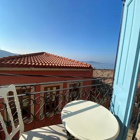 Pensjonat Soho Ayvalı