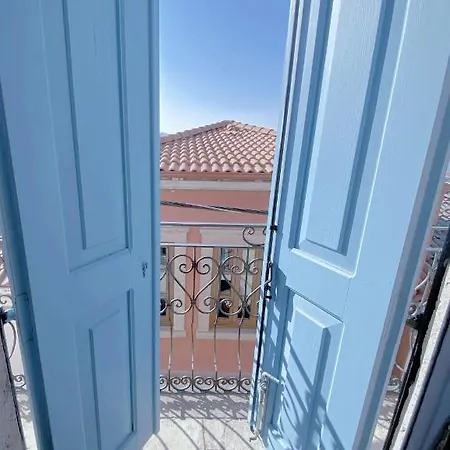 Pensjonat Soho Ayvalı