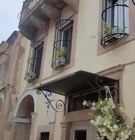 Pensjonat Soho Ayvalı