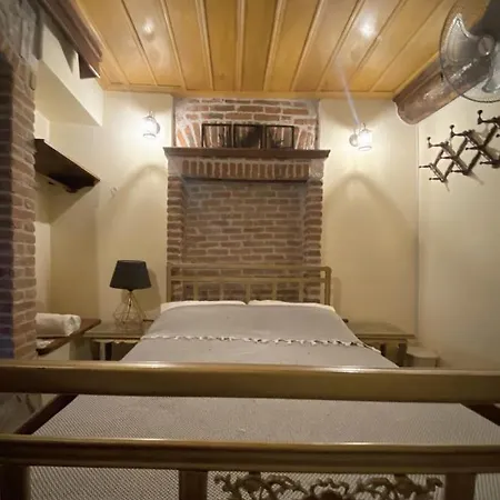 Pensjonat Soho Ayvalı